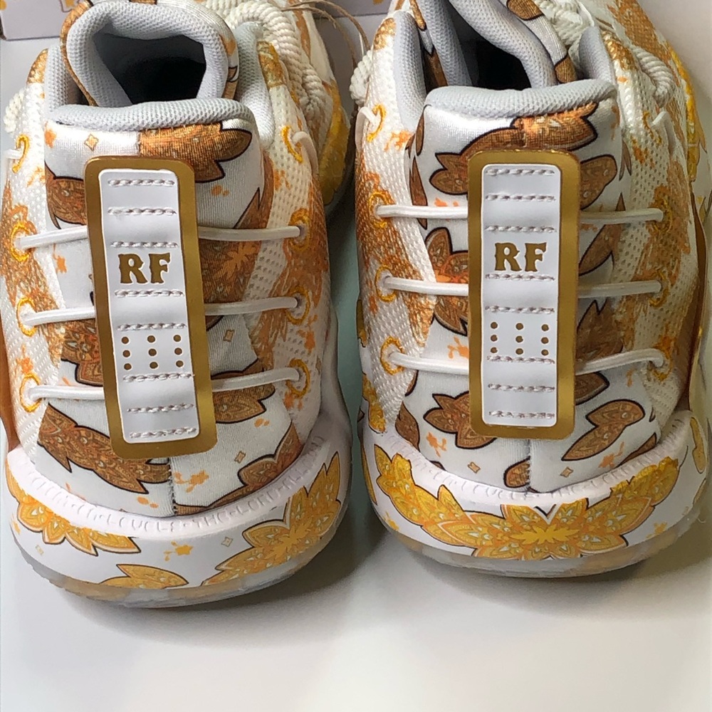 Adidas Ric Flair Nature Boy’s Basketball Shoes 8.5 - Picture 11 of 16